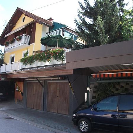 Ferienwohnung Krottensee Gmunden Exteriér fotografie