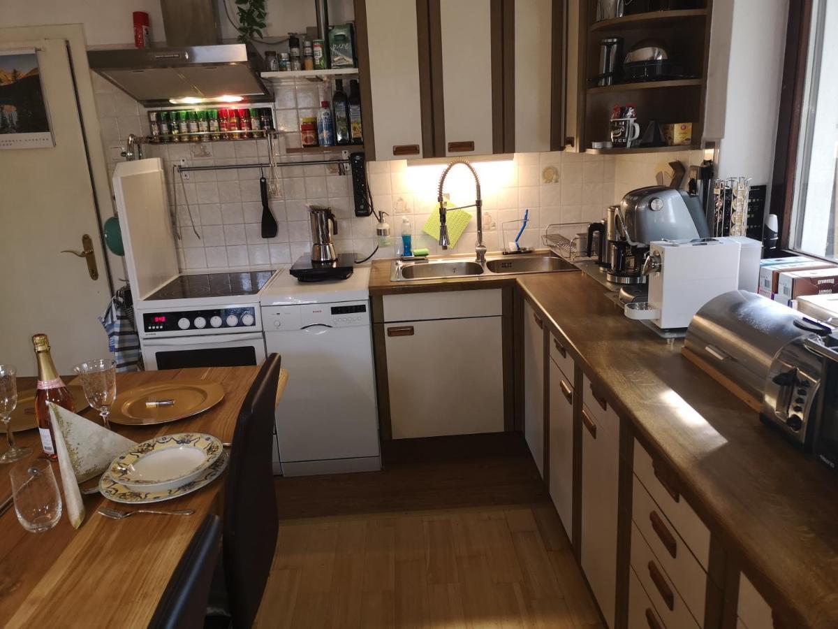 Ferienwohnung Krottensee Gmunden Exteriér fotografie