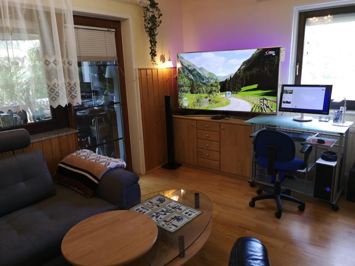 Ferienwohnung Krottensee Gmunden Exteriér fotografie