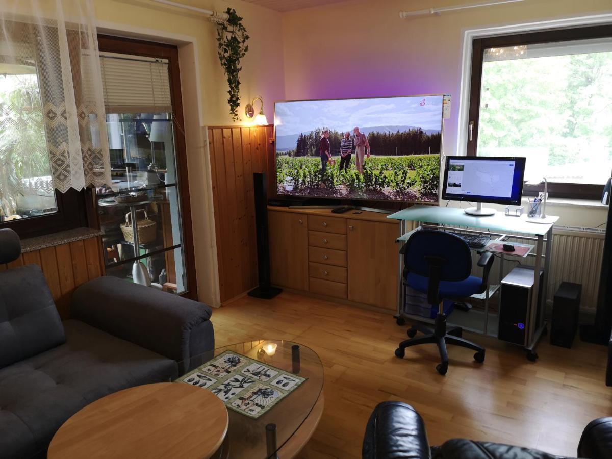 Ferienwohnung Krottensee Gmunden Exteriér fotografie